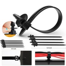 725 darabos műanyag autópatent készlet