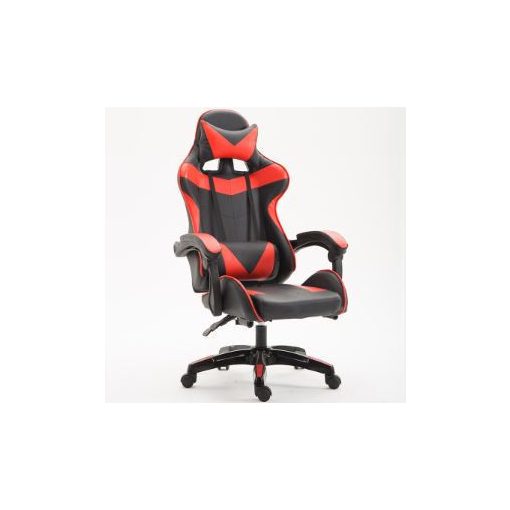 Racing Pro X Gamer szék, piros-fekete