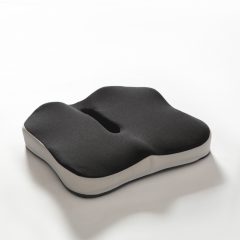   ComfortSeat – Ergonomikus Memóriahabos Székpárna 41×38×7 cm