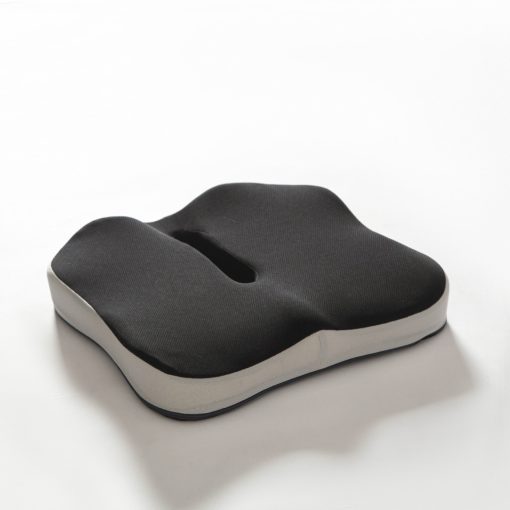 ComfortSeat – Ergonomikus Memóriahabos Székpárna 41×38×7 cm