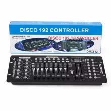 DMX Fényeffekt kontroller, vezérlő