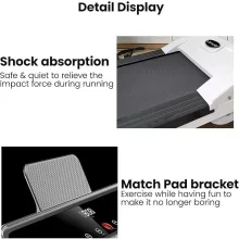 HomeFit K500 Space-Saver Futópad