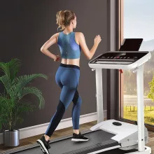 HomeFit K500 Space-Saver Futópad