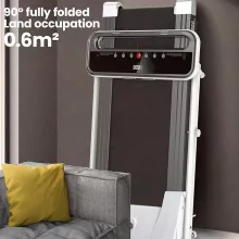 HomeFit K500 Space-Saver Futópad
