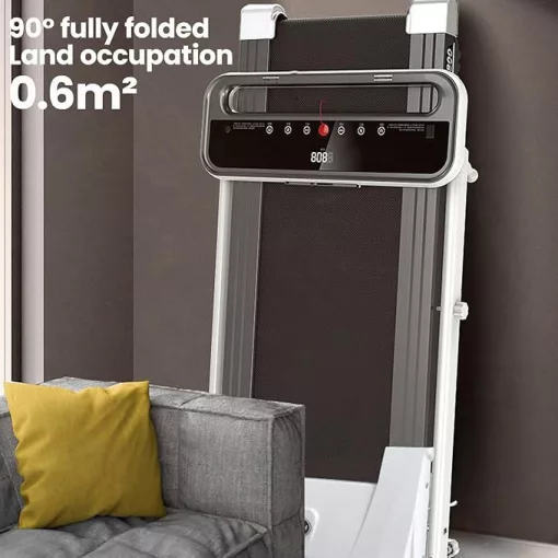 HomeFit K500 Space-Saver Futópad
