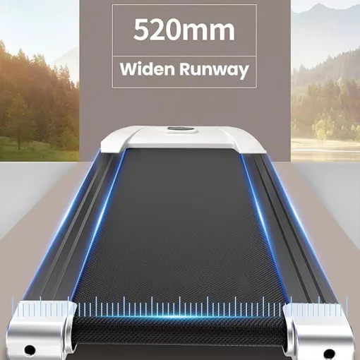 HomeFit K500 Space-Saver Futópad