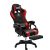   Likeregal 920 gamer szék lábtartóval piros masszázs funkcióval