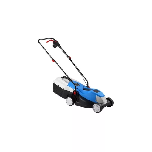 Flinke 1000W elektromos fűnyíró – erőteljes motor, állítható vágási magasság - FK-6101 (BBD)