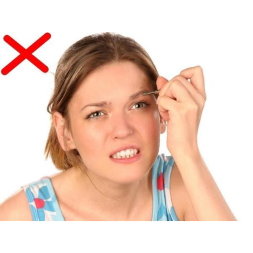 Eyebrow Pro szemöldökborotva - Vége a fájdalmas szemöldökszedésnek, használd te is az eyebrow pro termékünket!