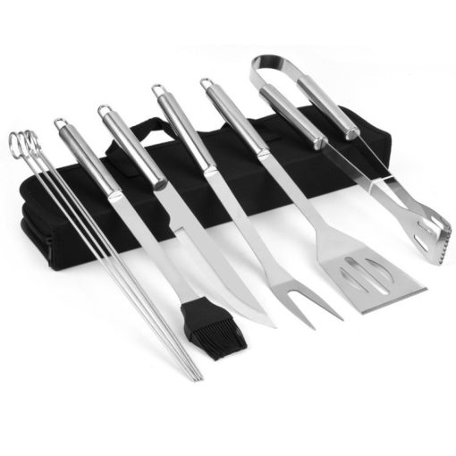 Exkluzív, Kiváló Minőségű 7 részes Grill készlet