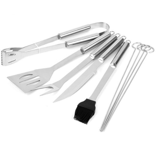 Exkluzív, Kiváló Minőségű 7 részes Grill készlet