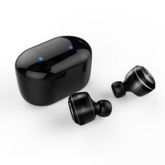   Alphaone A6 Airpods vezetéknélküli fülhallgató - beépített powerbank,mikrofon,stílusos kialakítás