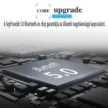 T18S vezeték nélküli BT fülhallgató töltő dokkolóval