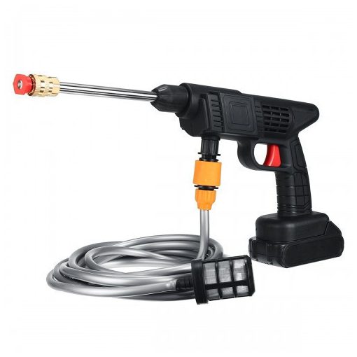 Nico Hordozható nagynyomású autómosó szett - Professzionális autómosás!