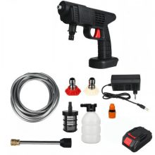 Nico Hordozható nagynyomású autómosó szett - Professzionális autómosás!