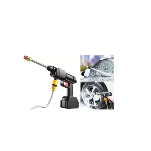 Nico Hordozható nagynyomású autómosó szett - Professzionális autómosás!