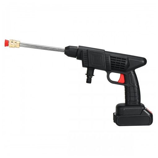 Nico Hordozható nagynyomású autómosó szett - Professzionális autómosás!