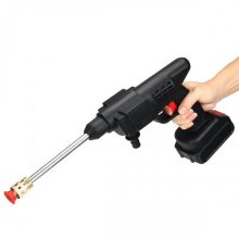 Nico Hordozható nagynyomású autómosó szett - Professzionális autómosás!