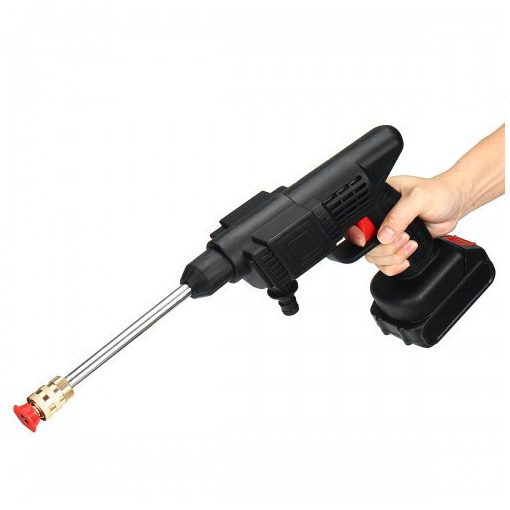 Nico Hordozható nagynyomású autómosó szett - Professzionális autómosás!