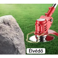PureCut akkumulátoros fűkasza 24V 1db akkumulátorral