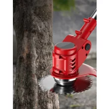 PureCut akkumulátoros fűkasza 24V 1db akkumulátorral