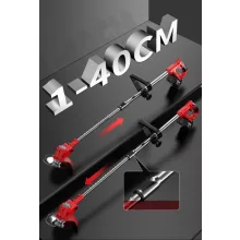 PureCut akkumulátoros fűkasza 24V 1db akkumulátorral