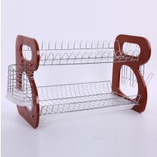 Konyhai csepegtető , fa lábbal - Tegye egyszerűbbé a mindennapi mosogatást!