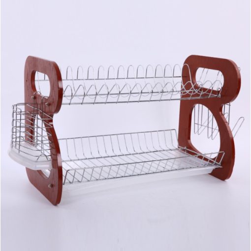 Konyhai csepegtető , fa lábbal - Tegye egyszerűbbé a mindennapi mosogatást!