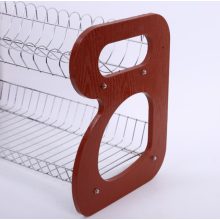 Konyhai csepegtető , fa lábbal - Tegye egyszerűbbé a mindennapi mosogatást!