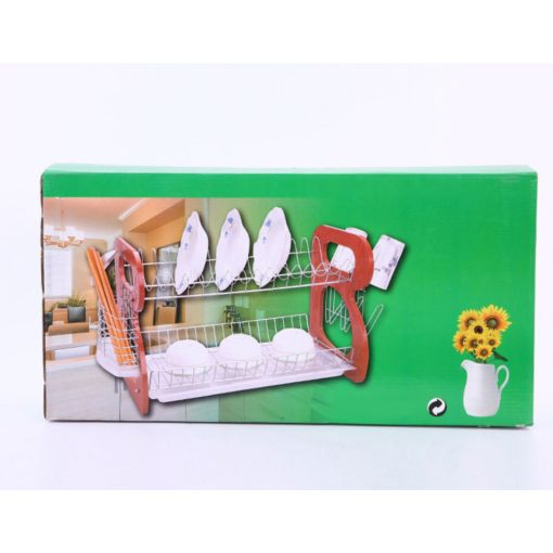 Konyhai csepegtető , fa lábbal - Tegye egyszerűbbé a mindennapi mosogatást!