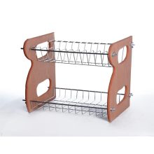 Konyhai csepegtető , fa lábbal - Tegye egyszerűbbé a mindennapi mosogatást!