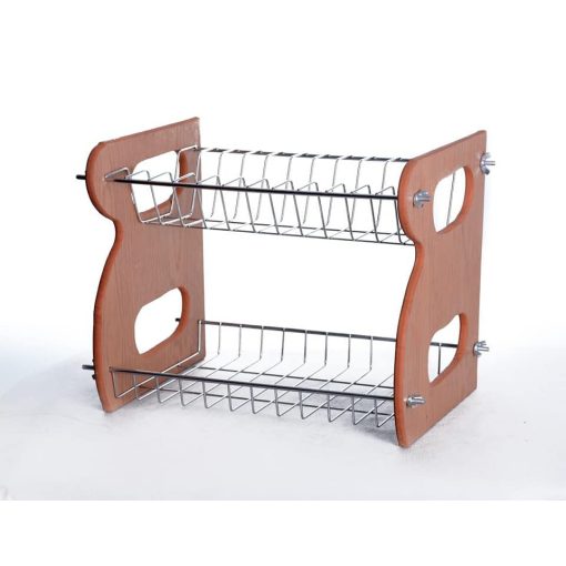 Konyhai csepegtető , fa lábbal - Tegye egyszerűbbé a mindennapi mosogatást!