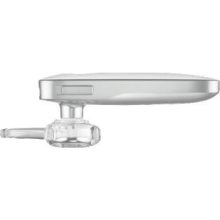 HQ Bluetooth Headset Fehér - Energiatakarékos, apró készülék a biztonságos beszélgetésért vezetés közben is.