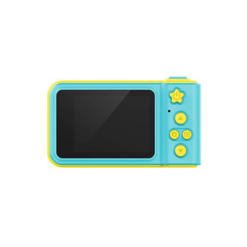 Gyermek kamera, kék - Gyermeked mindig ellopja a telefonod és rengeteg képet készít? Vedd meg most!