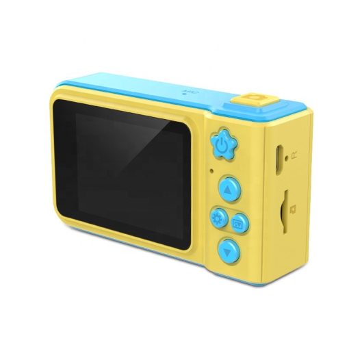 Gyermek kamera, kék - Gyermeked mindig ellopja a telefonod és rengeteg képet készít? Vedd meg most!