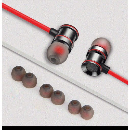 X10 Sport Headset - Piros