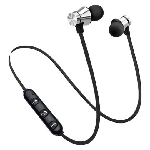 Sport Headset XT11 - Mágneses Bluetooth fülhallgató!