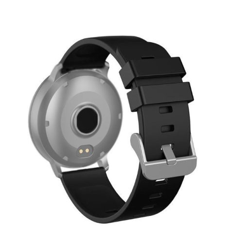 BigWatch S8 okosóra -ezüst-fekete-