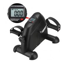 Mini szobakerékpár kar és lábedzésre - digitális kijelzővel!