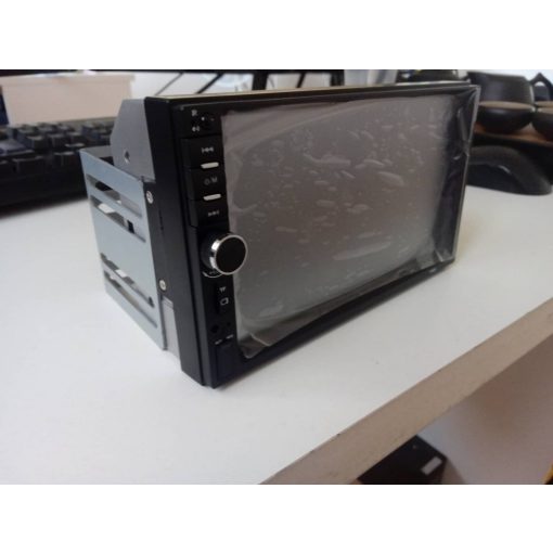 Univerzális tartó keret 2 dines rádióhoz