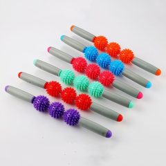 Masszázs pálca, masszázs rúd - Önmasszázs roller!