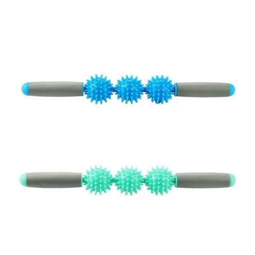 Masszázs pálca, masszázs rúd - Önmasszázs roller!