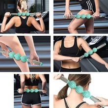 Masszázs pálca, masszázs rúd - Önmasszázs roller!