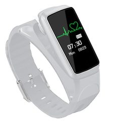   B7 okoskarkötő+fülhallgató -fehér-hogy minden kéznél legyen