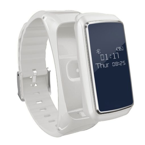 B7 okoskarkötő+fülhallgató -fehér-hogy minden kéznél legyen