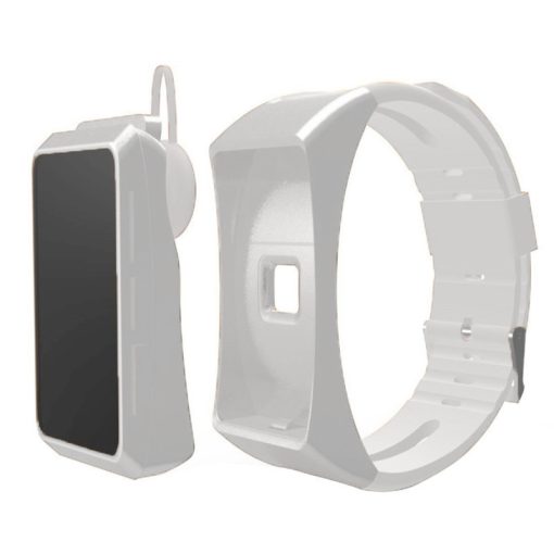 B7 okoskarkötő+fülhallgató -fehér-hogy minden kéznél legyen