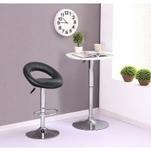 2 db Gázliftes Bárszék egy Csomagban! - Fekete