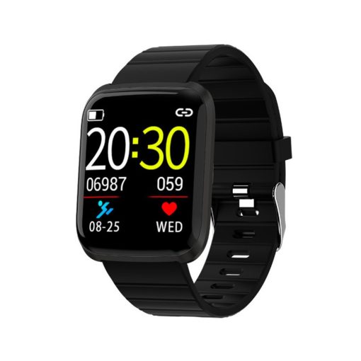 ID116 PRO okoskarkötő -fekete - A PRO termékcsalád a legjobb választás sportolóknak!