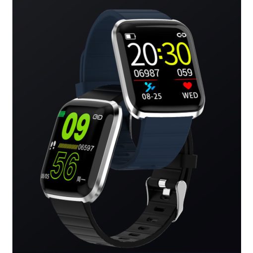 BigWatch ID116 PRO okosóra -kék-