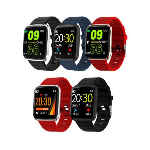 BigWatch ID116 PRO okosóra -kék-